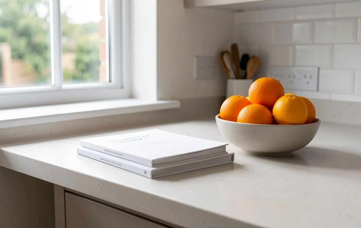 NutriCore UK Kitchen environment